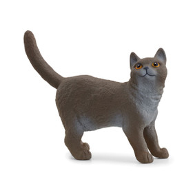 Schleich Brittiläinen lyhytkarva kissa 13973