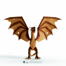 Schleich Harry Potter Unkarilainen sarvipyrstö 13989