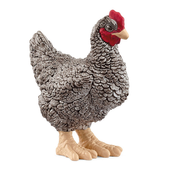 Schleich Plymouth Rock Kana 13997