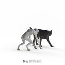 Schleich Ihmissusi vs Animaagi 14906