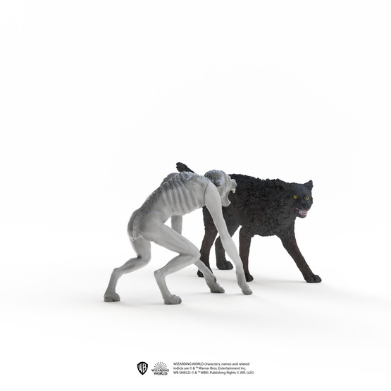 Schleich Ihmissusi vs Animaagi 14906