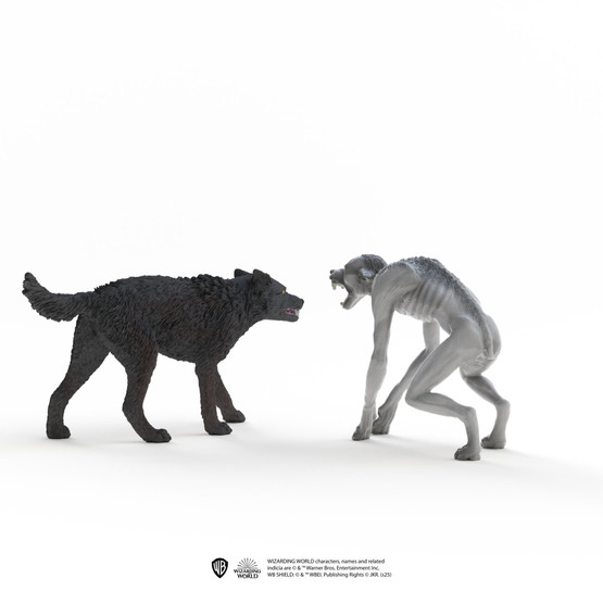 Schleich Ihmissusi vs Animaagi 14906