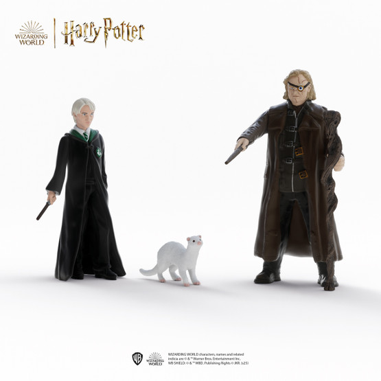 Schleich Villisilmä Vauhkomieli ja Draco Malfoy 14907