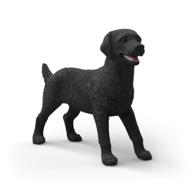 Schleich Musta Labradorinnoutaja Naaras 14923