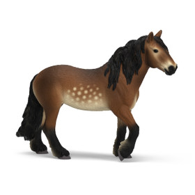 Schleich Pohjoisruotsinhevonen Tamma 14927