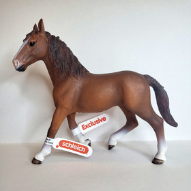 Schleich Cheval de Selle Tamma Exclusive 72213 - Second Hand