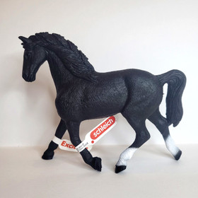 Schleich Holsteininhevonen Tamma Exclusive 72201 - Second Hand
