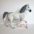 Schleich Quarter hevonen Ruuna Exclusive 72214 - Second Hand