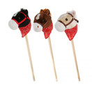 Keppihevonen äänellä