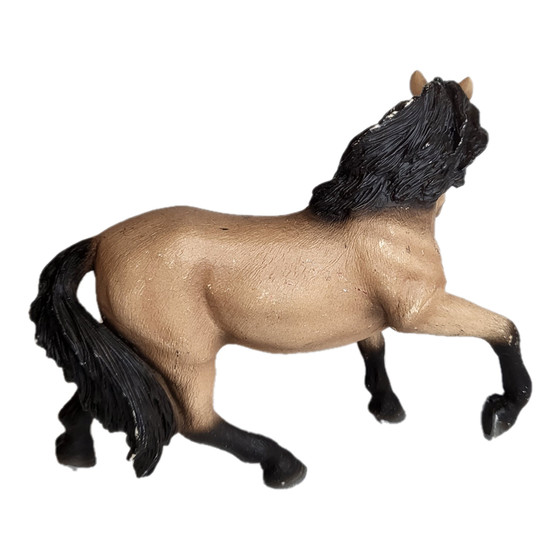 Schleich Lusitano hevonen Ruuna 13666 - Second Hand
