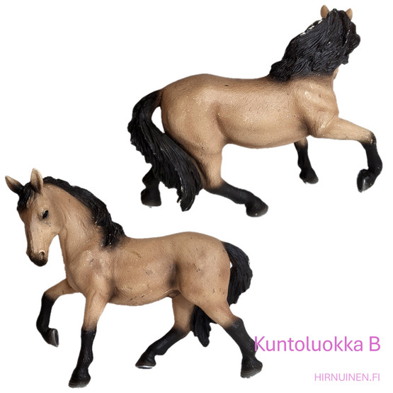 Schleich Lusitano hevonen Ruuna 13666 - Second Hand