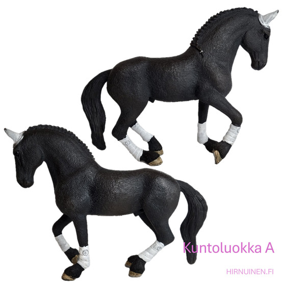 Schleich Friisiläinen hevonen Ori - Second Hand