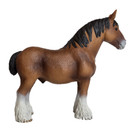 Schleich Clydesdale hevonen Ruuna 13670 - Second Hand