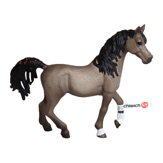 Schleich Arabi hevonen Ori 13907 - Second Hand