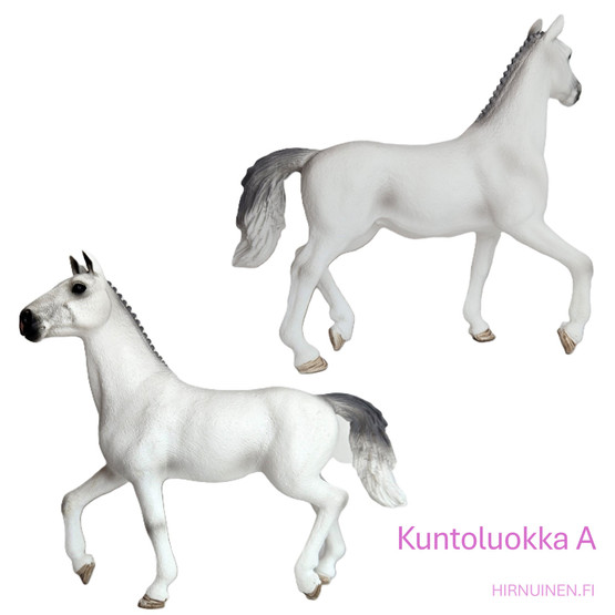 Schleich Oldenburginhevonen Tamma - Second Hand