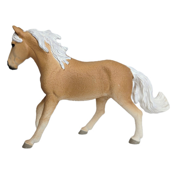 Schleich Haflinger hevonen Tamma - Second Hand