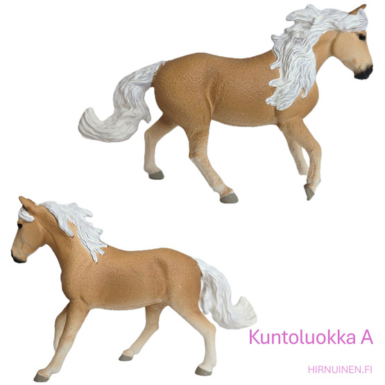 Schleich Haflinger hevonen Tamma - Second Hand