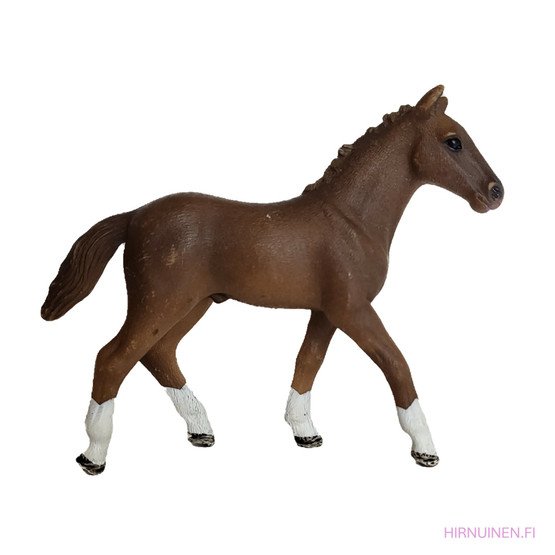 Schleich Varsa Hannoverin hevonen 13730 - Second Hand