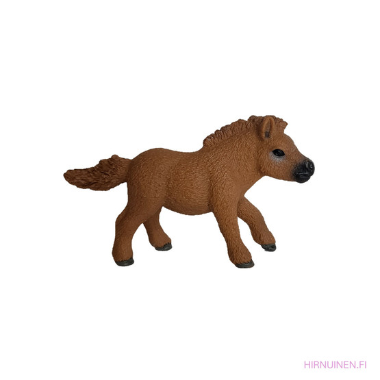 Schleich Varsa Shetlanninponi 13777 - Second Hand