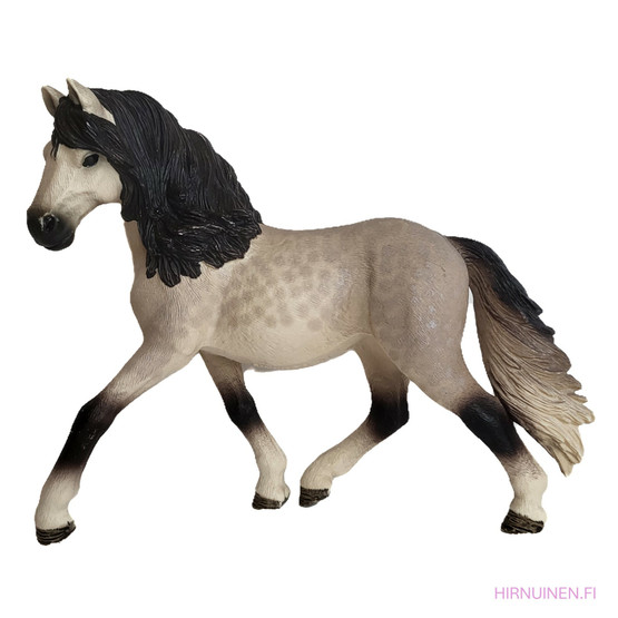 Schleich Andalusian hevonen Tamma 13793 - Second Hand