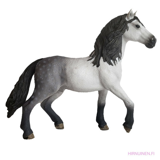 Schleich Andalusian hevonen Ori 13821 - Second Hand