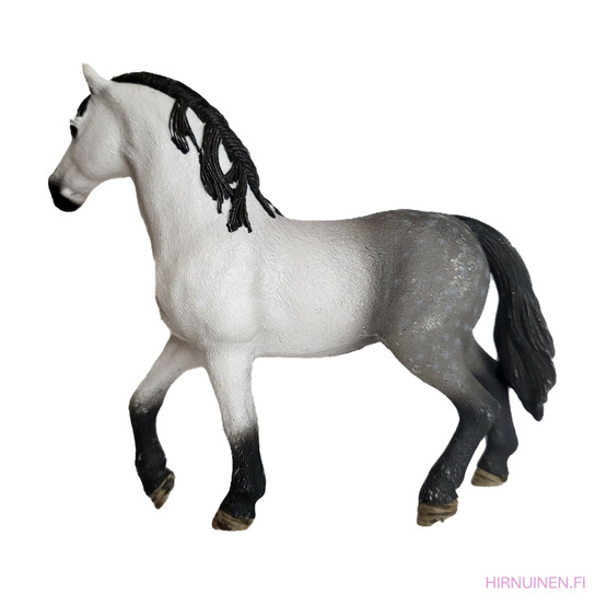 Schleich Andalusian hevonen Ori 13821 - Second Hand