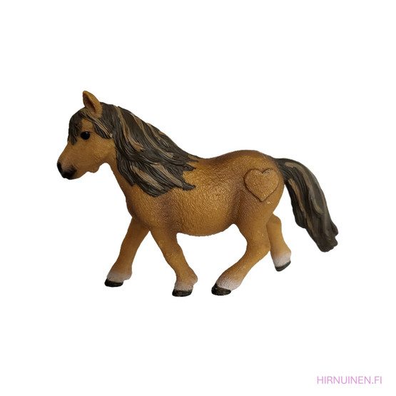 Schleich Shetlanninponi Tamma 13750 - Second Hand