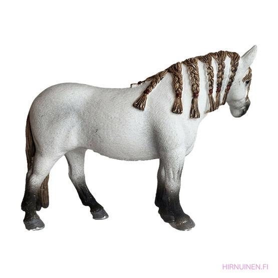 Schleich Andalusian hevonen Tamma 13668  - Second Hand