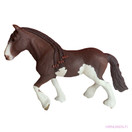 Schleich Clydesdale hevonen Tamma 13809 - Second Hand