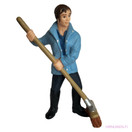 Schleich Lakaiseva nainen - Second Hand