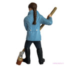 Schleich Lakaiseva nainen - Second Hand