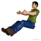 Schleich Autonkuljettaja - Second Hand