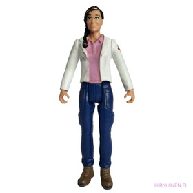 Schleich Eläinlääkäri nainen Tiina - Second Hand
