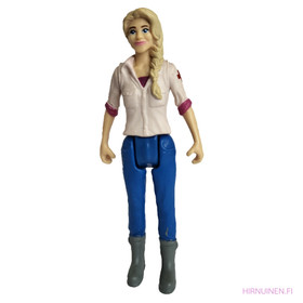Schleich Eläinlääkäri nainen Susanna - Second Hand