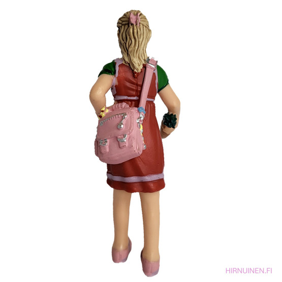 Schleich Tyttö ja porkkana 13905- Second Hand