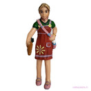 Schleich Tyttö ja porkkana 13905- Second Hand