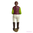 Schleich Ratsastuksen opettaja nainen - Second Hand