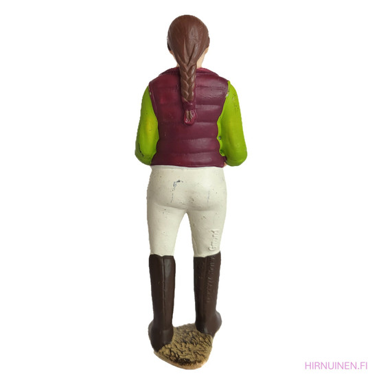 Schleich Ratsastuksen opettaja nainen - Second Hand