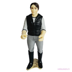 Schleich Ratsastuksen opettaja nainen Anni - Second Hand
