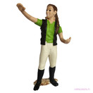 Schleich Hevosenhoitaja nainen - Second Hand