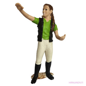 Schleich Hevosenhoitaja nainen - Second Hand