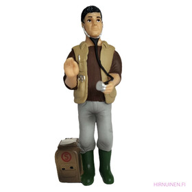Schleich Eläinlääkäri mies Mika - Second Hand