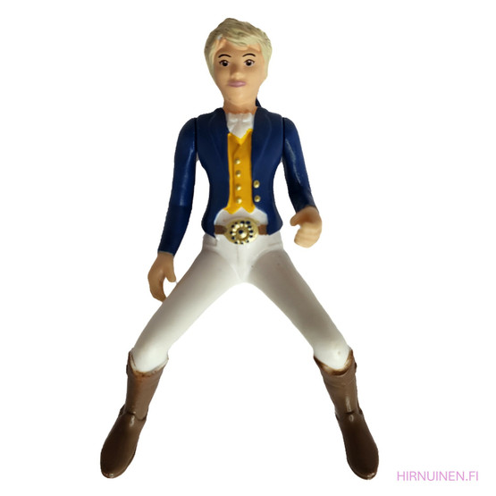 Schleich Ratsastaja - Second Hand