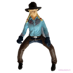 Schleich Lännenratsastaja - Second Hand