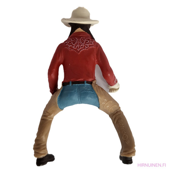 Schleich Lännenratsastaja - Second Hand