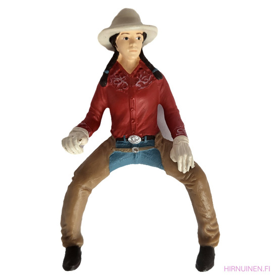 Schleich Lännenratsastaja - Second Hand