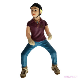 Schleich Poni Ratsastaja - Second Hand