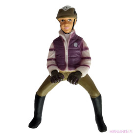 Schleich Poni Ratsastaja - Second Hand