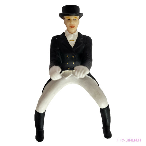Schleich Kouluratsastaja - Second Hand