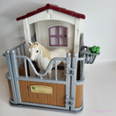 Schleich Pilttuu ja hevonen - Second Hand